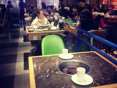 大堂-火锅岛潮牌自助餐厅(天津天佑城店)