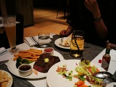 -WOLFGANG PUCK KITCHEN & BAR(迪士尼小镇店)
