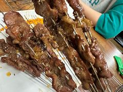 -黄头金小腰子烧烤涮