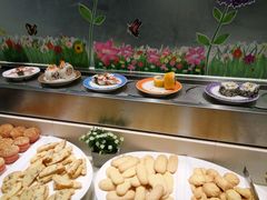 -银鲨海鲜烤肉火锅自助餐厅(五星店)