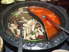 -舒家大院老火锅(台江路店)