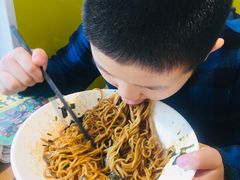 葱油拌面-一品小笼(金融街店)