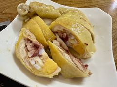 -村姑三黄鸡(解放店)