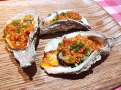 蒜蓉烤生蚝-辣小鲜·南昌大排档(船山路店)