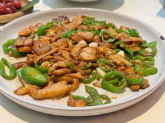 -龟兹KUCINA·新疆菜(前滩L+PLAZA店)