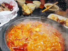 -蜀大侠火锅(建设路第五大道店)
