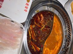 -蜀留香火锅(西南角店)