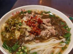 肉酸粉面-易裕和·长沙米粉(友谊路店)