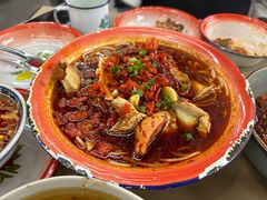 蟹脚捞粉-老三样·旧食新味(船山路店)