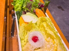 -东来顺铜锅炭火涮肉(上地华联店)