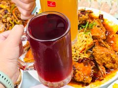 -老地方啤酒屋·海鲜青岛菜大排档(台东步行街店)