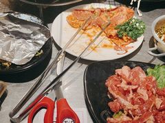 -合易泓烤肉•首创生椰大油边(宁山路店)