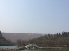 景点小浪底公园-黄河小浪底水利枢纽风景区
