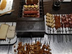 -狼遇见羊烧烤·现穿现烤(旧宫店)