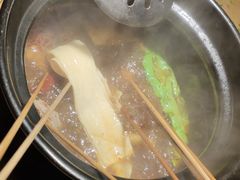 -尚品小土屋涮毛肚(李沧万达店)