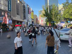 -南京路步行街