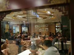 大堂-东来顺饭庄(apm总店)