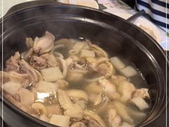 -烹然四季椰子鸡火锅(团结湖总店)