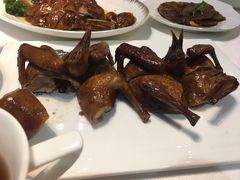 -广州塔晖粤轩中餐厅