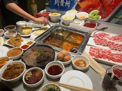 -海底捞火锅(凯德广场店)