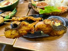 -班兰叶印尼美食