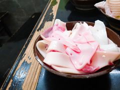 猪黄喉-菜园坝老火锅(金岛店)