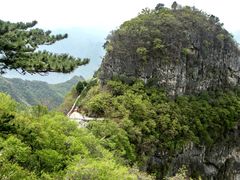 -圣莲山风景区