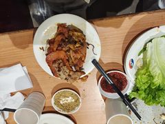 -汉丽轩韩式自助烤肉(大学城龙湖U城天街A馆店)