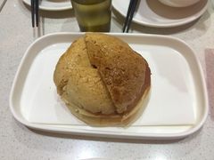 -潮庭港式茶餐厅·熊仔奶茶(同济广场店)