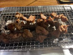 -柿子树炭烤羊腿(金台路店)