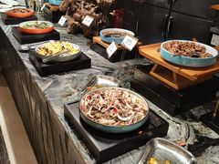 自助取餐区-芭菲盛宴·环球美食(北城国际店)