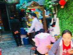 大堂-老宅原住民沙茶面精品小吃(龙头路店)