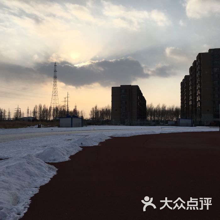 昌图第一高级中学
