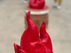 -火焰山景区(火焰山镇)