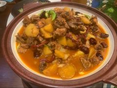 -巴依老爷新疆美食(清华东门店)