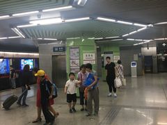 -蒲黄榆(地铁站)