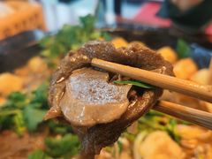 -肚子铺羊蝎子火锅