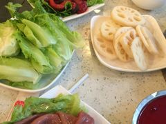 -朱氏胖子烂火锅(洪崖洞店)