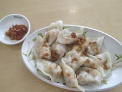 蒜香干拌饺子-袁记云饺(益田村店)