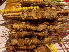 -北三老太太烧烤(人生一串上榜店)