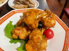 海贼王炸鸡-拉面莊夢語＆中华料理八椿