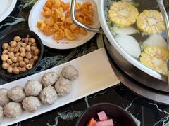 -潮汕美牛肉丸火锅店(天宁寺店)