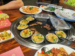 -烤肉食堂(揭阳广百店)