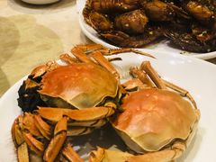 大闸蟹-芭菲盛宴·环球美食(解放碑英利国际店)