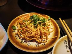 凉菜云丝-虾乐园龙虾·夜宵(松江店)