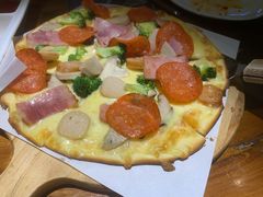 超级至尊披萨-秀·爱尔兰餐吧(上海路店)