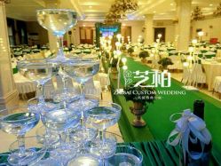 -保定金沙芝柏婚礼策划