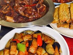 -聚首堂·特色小吃·肘子(什刹海德胜门店)