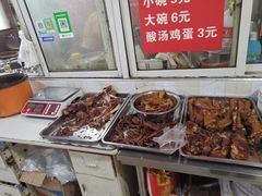 红烧猪蹄-涡阳侠玲干扣面(总店)