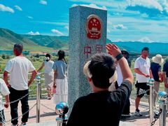 -图们国门景区